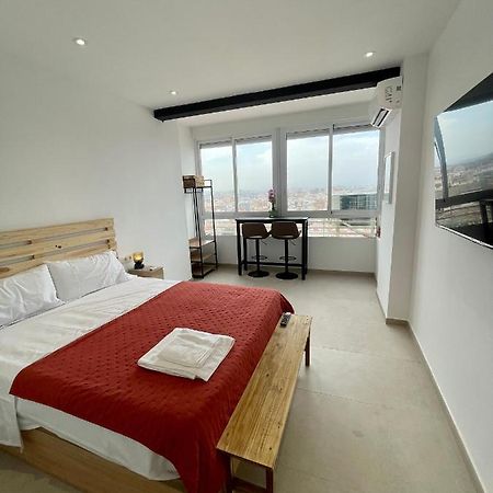 Sky Views Studio In City Centre Alicante Exteriör bild