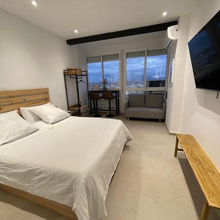 Sky Views Studio In City Centre Alicante Exteriör bild